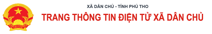 Cổng Thông tin điện tử Phù Ninh