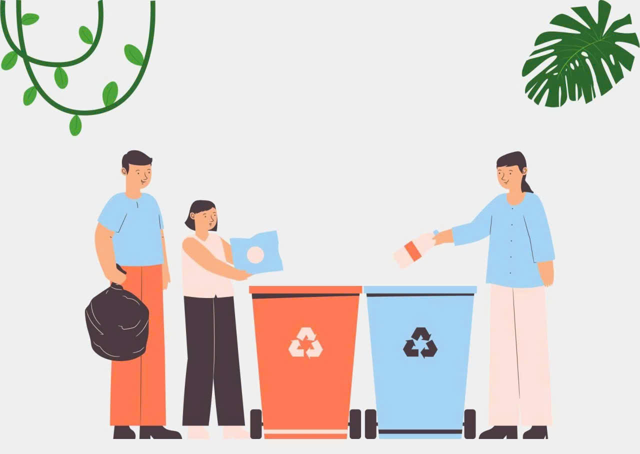 Chung tay xây dựng môi trường sống xanh – sạch – đẹp vì sức khỏe cộng đồng