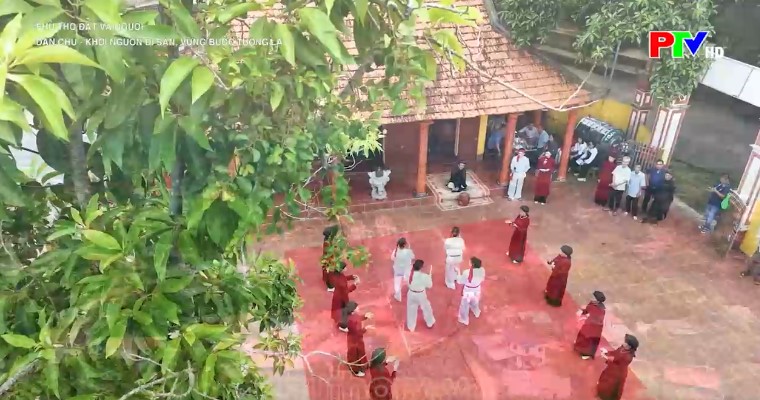Phú Thọ Đất và Người: Dân Chủ - Khởi nguồn di sản, vững bước tương lai