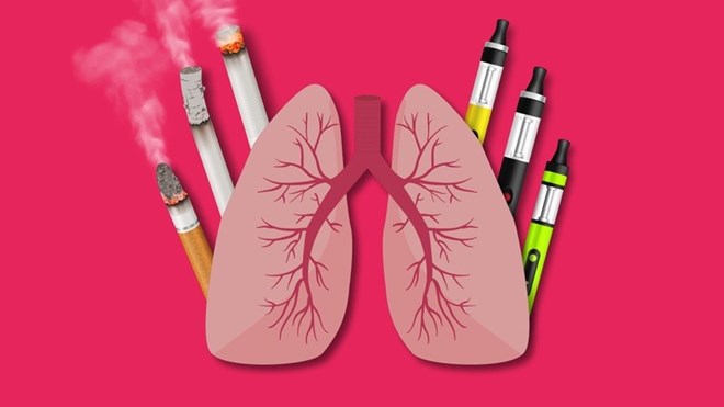Tuyên truyền pháp luật về phòng, chống tác hại của thuốc lá