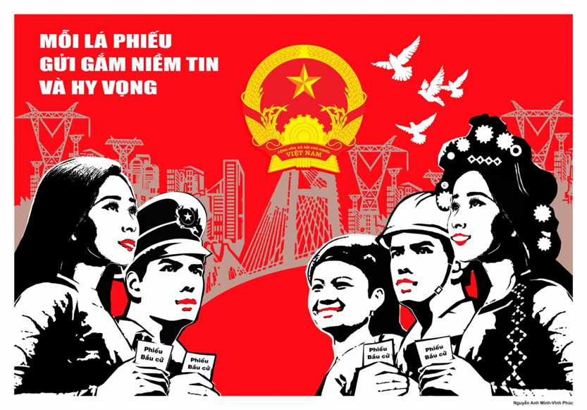 Bảo đảm thắng lợi cho "Ngày hội toàn dân"