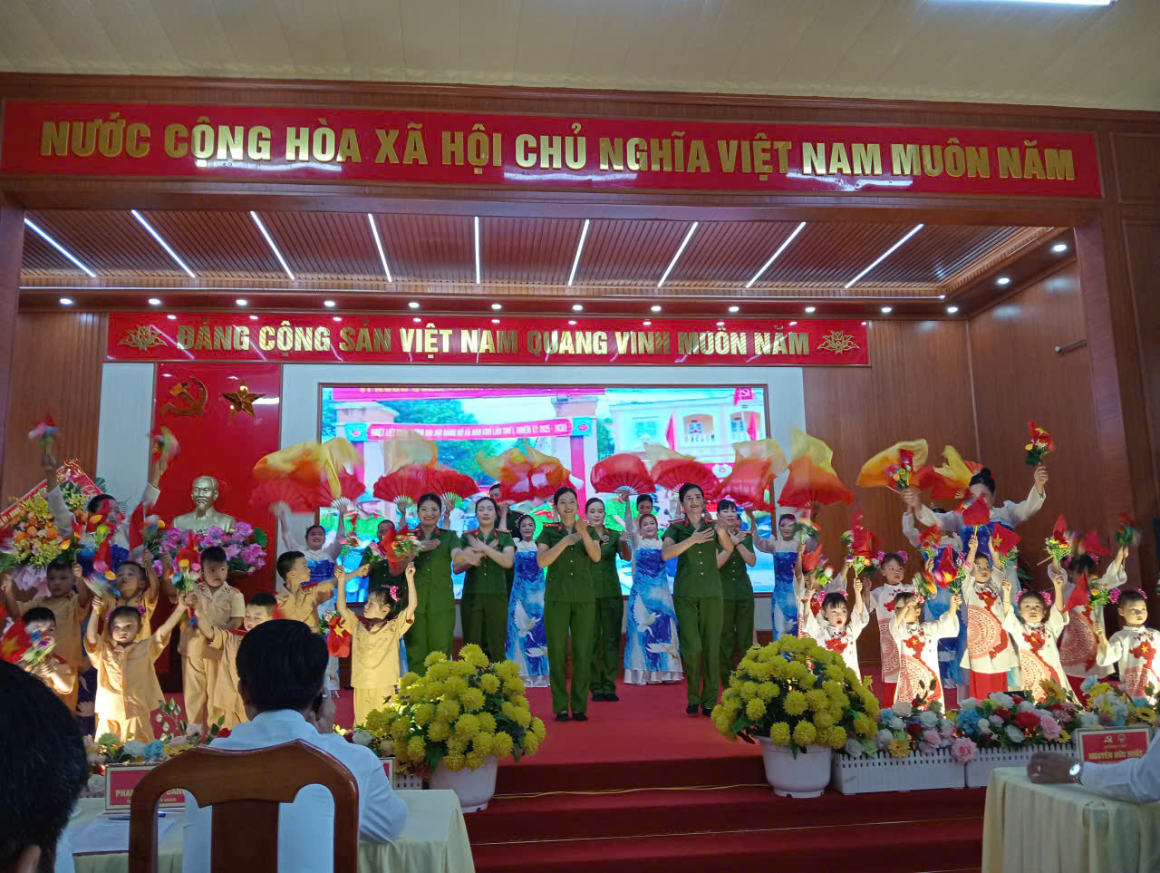 80 năm ngành văn hóa: Hành trình dựng xây và trưởng thành cùng dân tộc