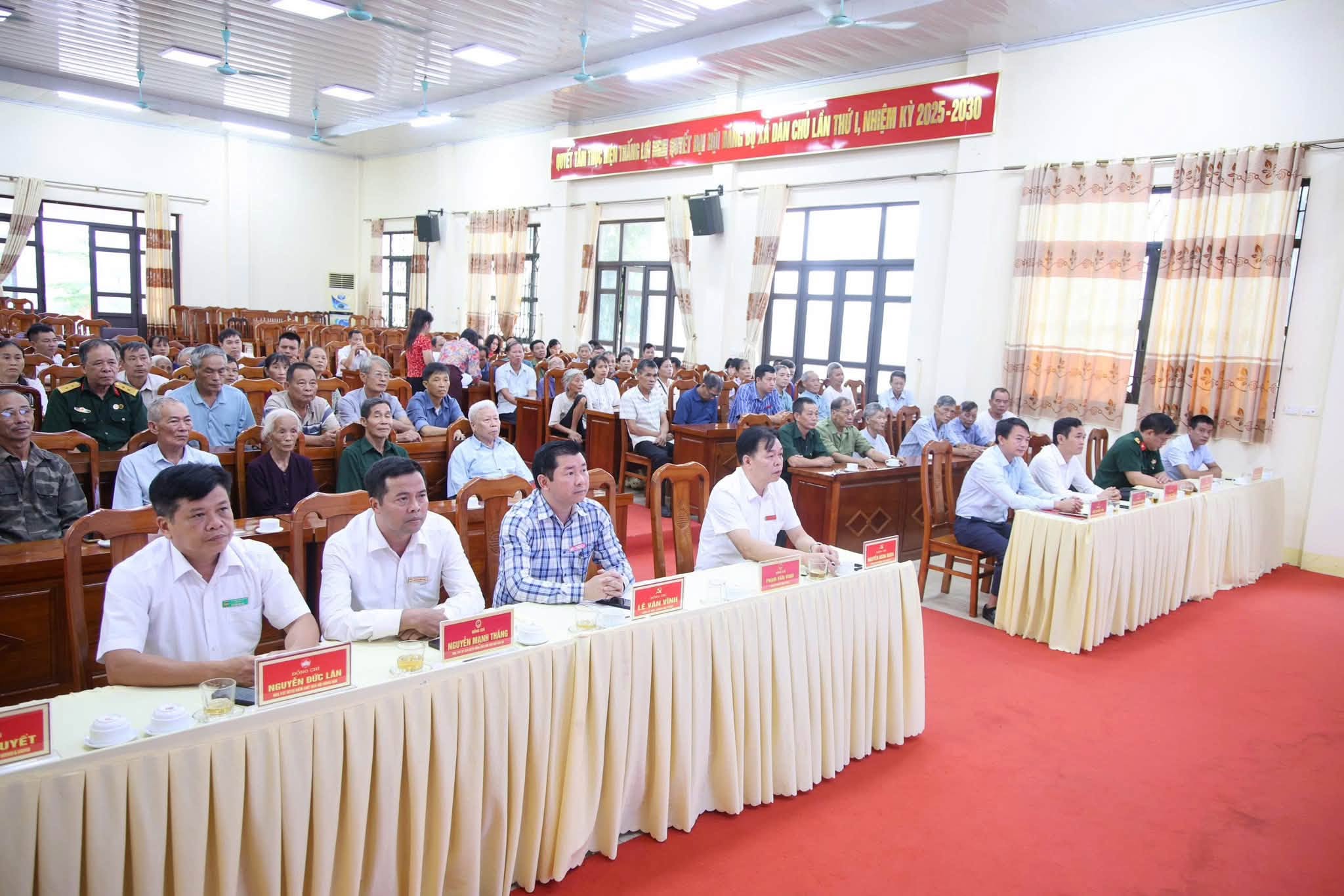 Công ty Cổ phần Thương mại Đầu tư PPL phối hợp UBND xã Dân Chủ trao 301 suất quà tri ân thương binh, gia đình liệt sĩ nhân dịp kỷ niệm Ngày Thương binh - Liệt sĩ